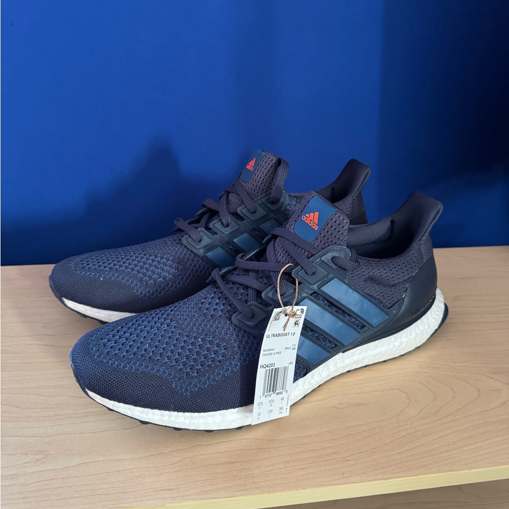 Adidas Ultraboost 1.0 “Ultra Navy”